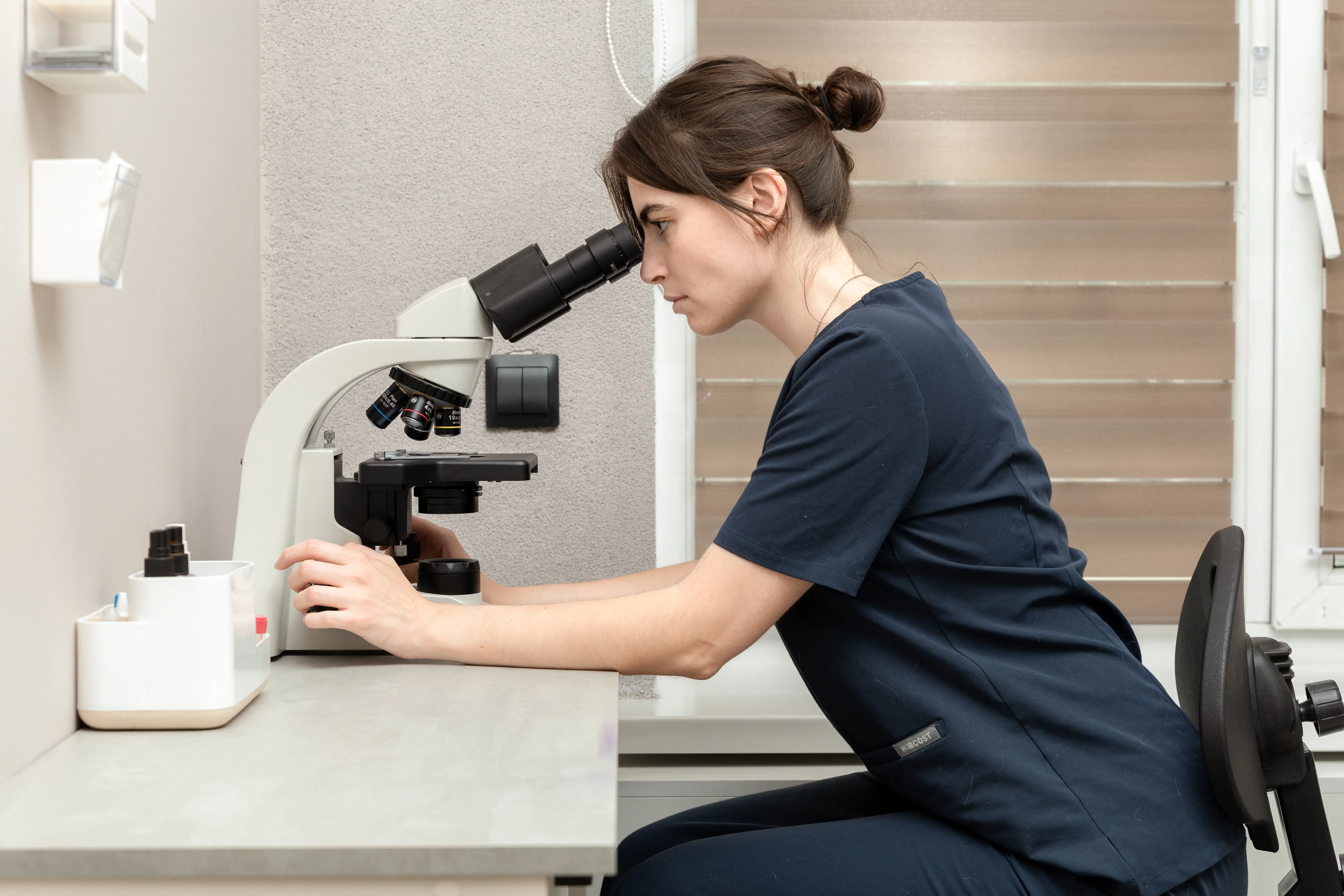 Ветеринарная клиника. ООО «Белая медведица»