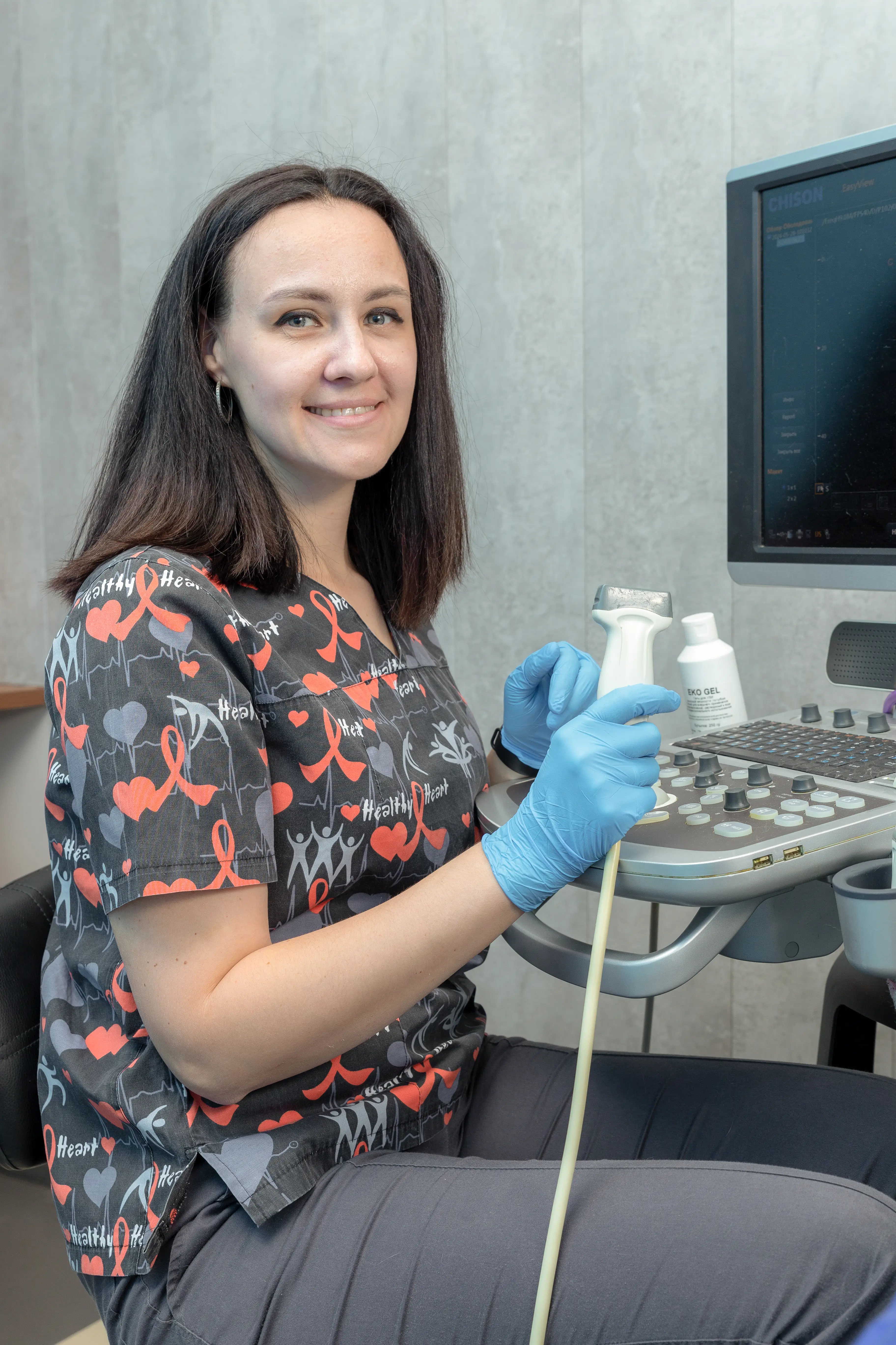 Ветеринарная клиника. ООО «Белая медведица»