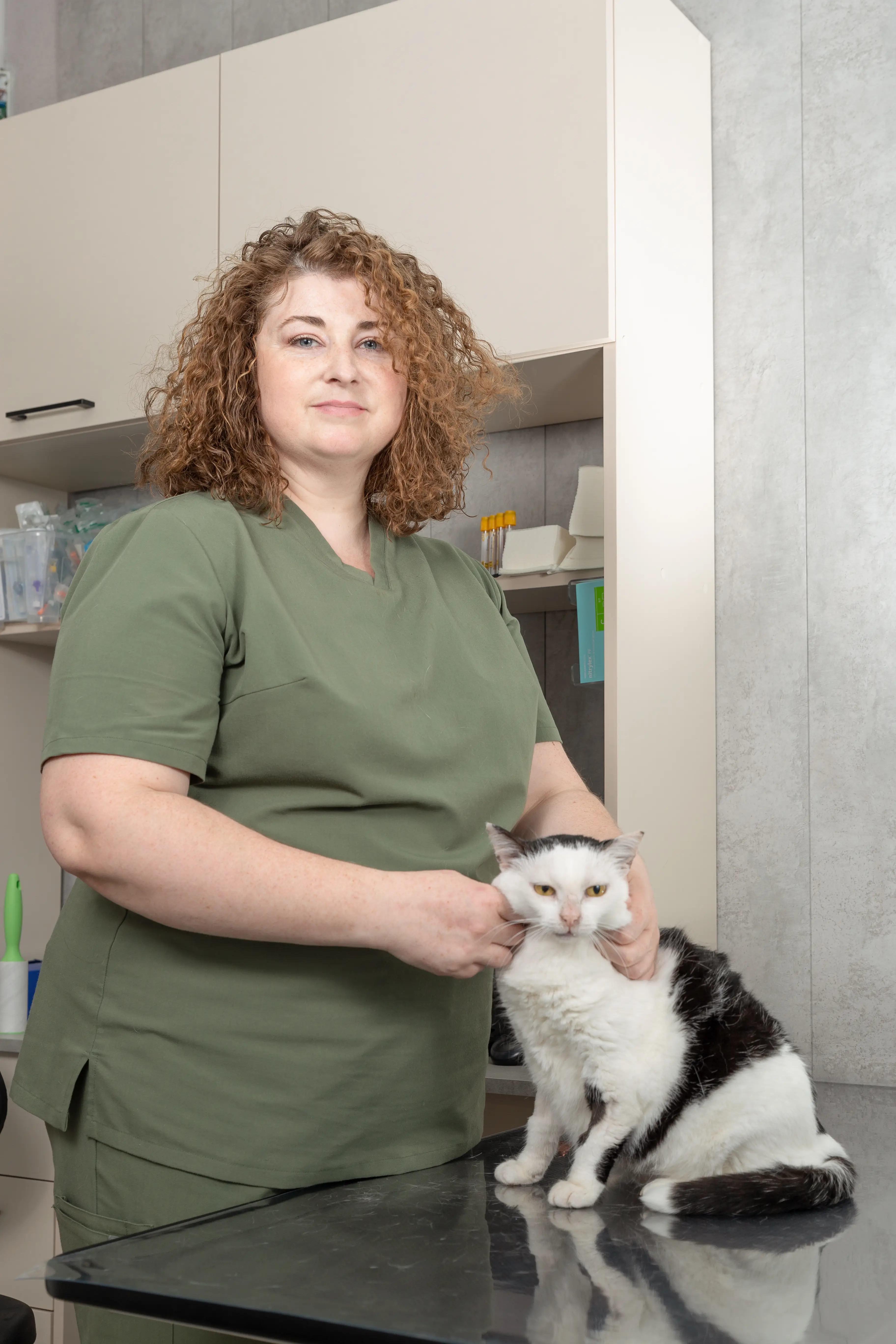 Ветеринарная клиника. ООО «Белая медведица»