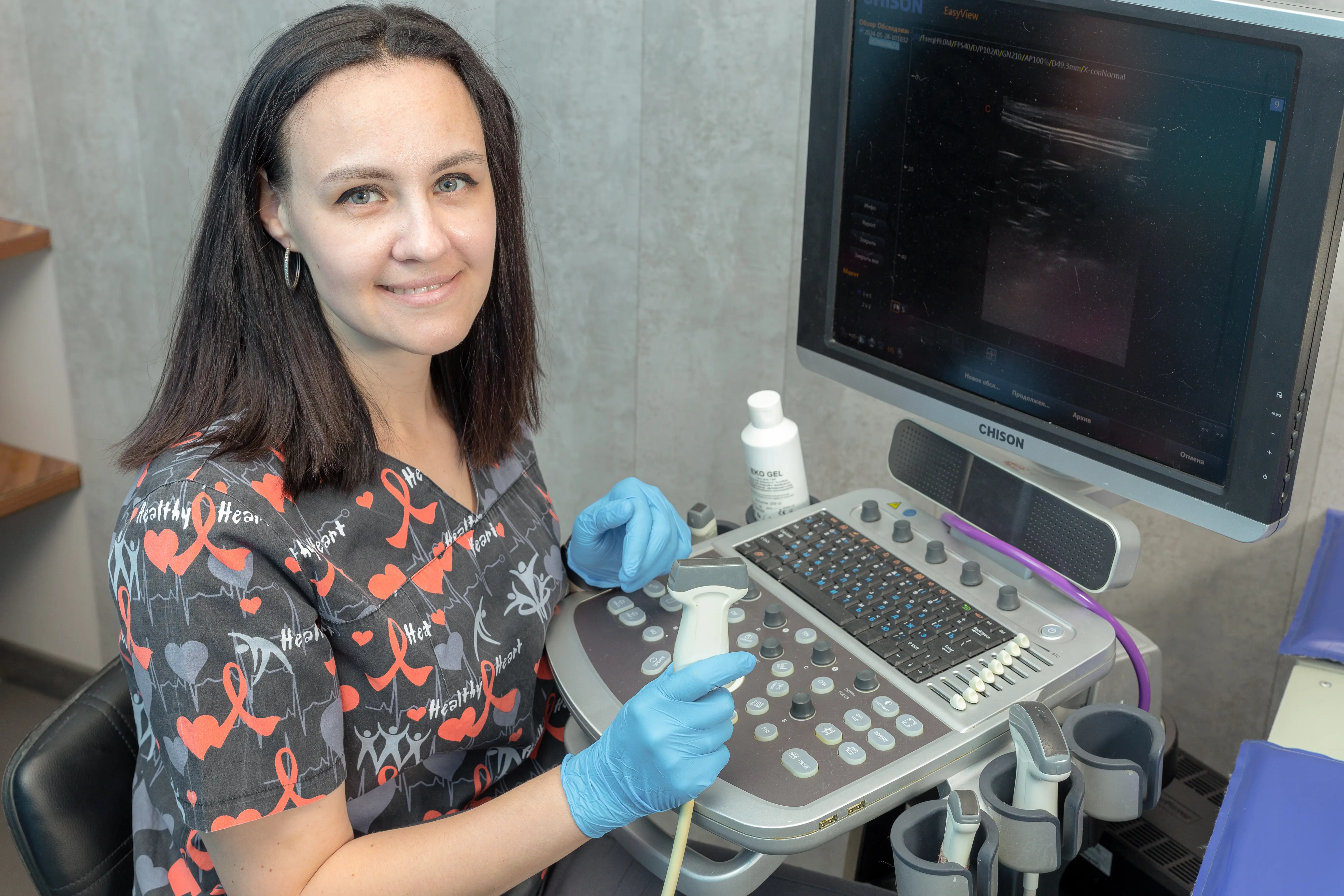 Ветеринарная клиника. ООО «Белая медведица»